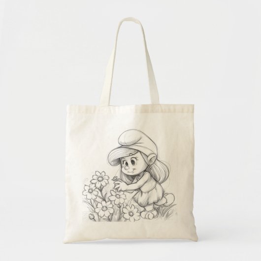 Tote bag  (Voorkant)