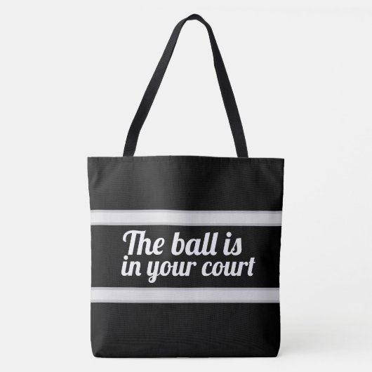 Tote Bag (Voorkant)