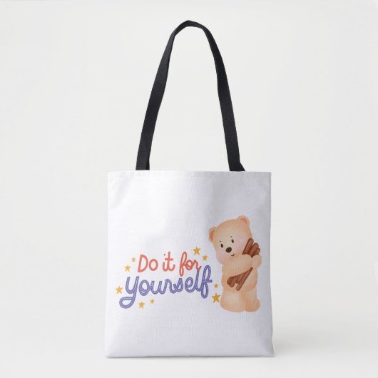 Tote bag  (Voorkant)