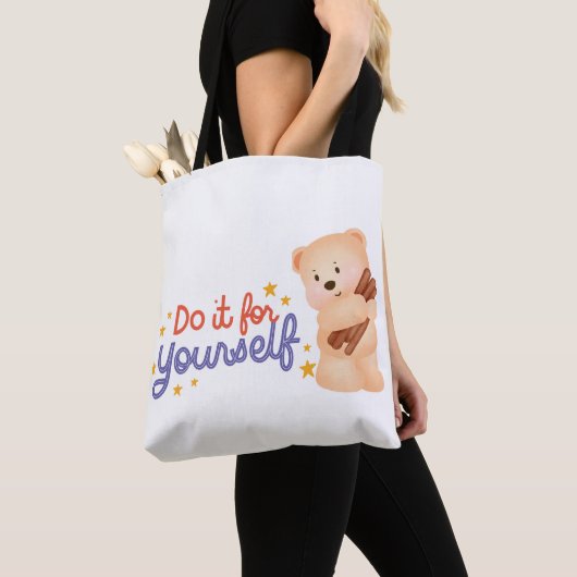 Tote bag  (Dichtbij)