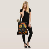 Tote Bag (Op model)