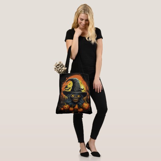 Tote Bag (Op model)