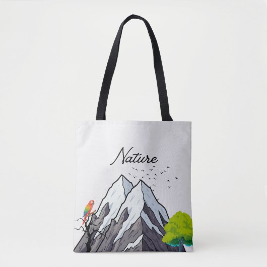 Tote bag (Voorkant)