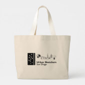 Tote Bag (Achterkant)