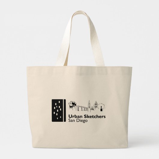 Tote Bag (Achterkant)