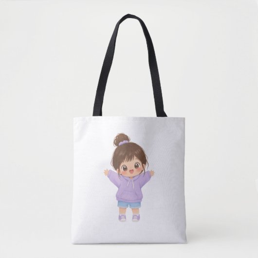 Tote Bag (Voorkant)