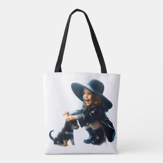 Tote Bag (Achterkant)