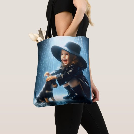 Tote Bag (Dichtbij)