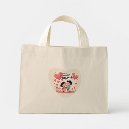 Tote bag (Achterkant)
