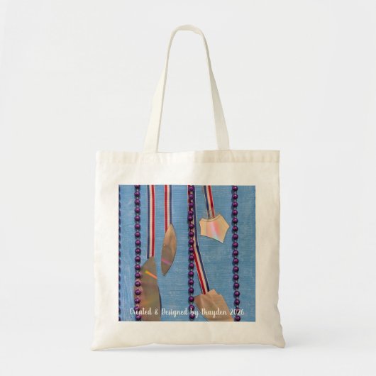 Tote Bag (Voorkant)