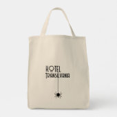 Tote Bag (Achterkant)