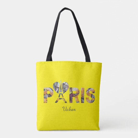Tote bag (Achterkant)