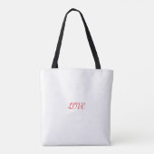 Tote Bag (Achterkant)