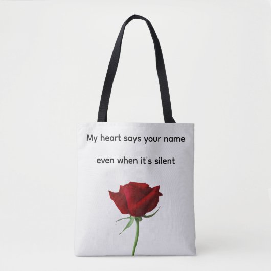 Tote Bag (Voorkant)