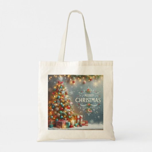 Tote bag (Achterkant)