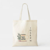 Tote Bag (Achterkant)