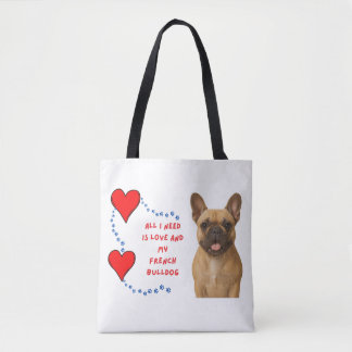 💕🐾 TOTE BAG