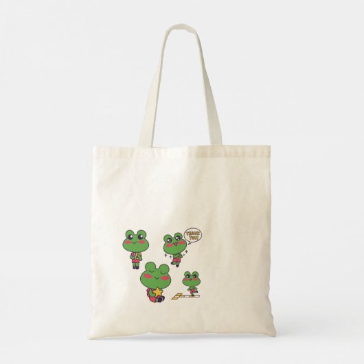 Tote Bag (Achterkant)
