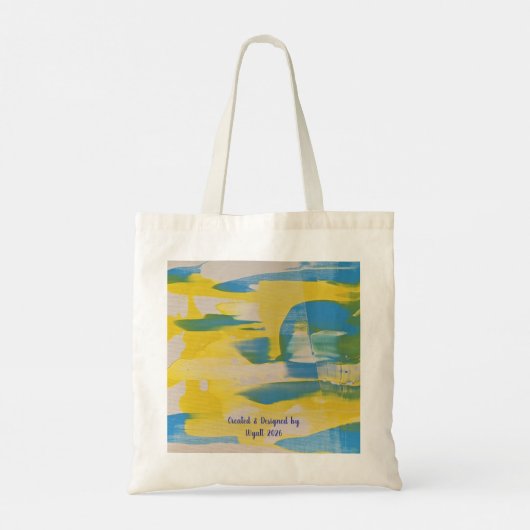 Tote Bag (Achterkant)