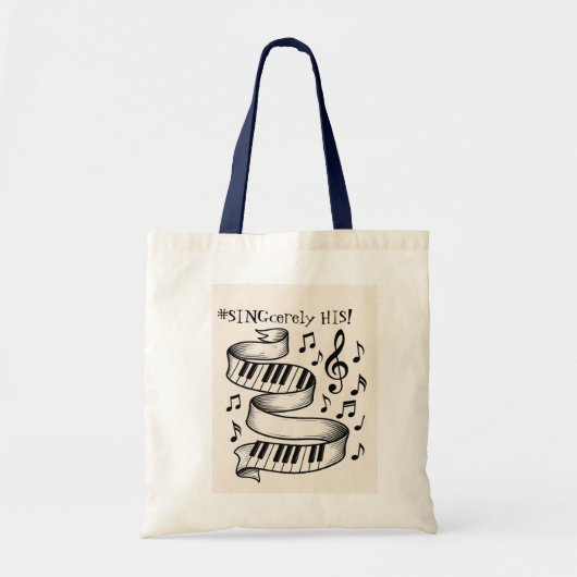 Tote Bag (Voorkant)