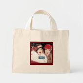 Tote Bag 12 Burg(Winterrood 2) RFPMDesigns 2024 (Voorkant)