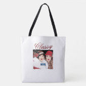 Tote Bag 4 Burg(Winterrood 3) RFPMDesigns 2024 (Voorkant)