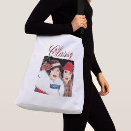 Tote Bag 7 Burg(Winterrood 3) RFPMDesigns 2024