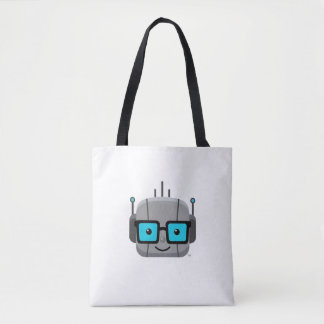 Tote Bag - 844-AI-NERDS Merchandise