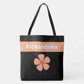 Tote Bag Alexandrina (Voorkant)