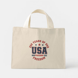 Tote Bag-American Independence Tote Bag
