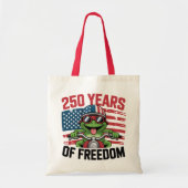 Tote Bag-Amerikaanse Onafhankelijkheid Tote Bag (Voorkant)