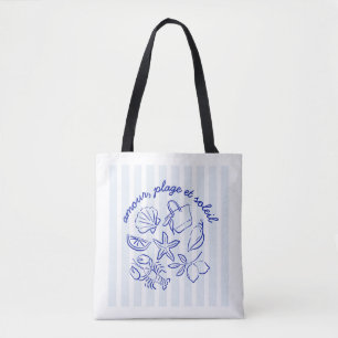 Tote Bag – Amour, Strand & Zon