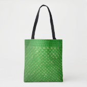 Tote Bag (ao) - Groen Netwerk (Voorkant)