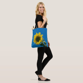 Tote Bag (ao) - Grote Zonnebloem