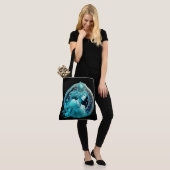 Tote Bag Aquarius Zodiac sign (Op model)