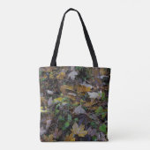 Tote bag Autumn (Achterkant)