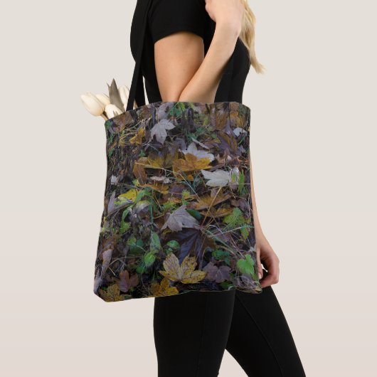 Tote bag Autumn (Dichtbij)