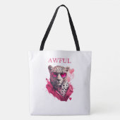 Tote Bag Awful (Voorkant)