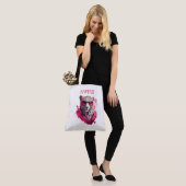 Tote Bag Awful (Op model)