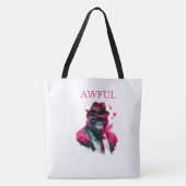 Tote Bag Awful (Voorkant)