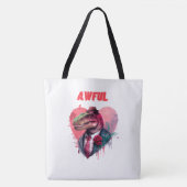 Tote Bag Awful (Voorkant)