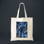 Tote Bag -AXION-8 STORMBLADE - LET'S GO!<br><div class="desc">PLANET EOS-9 WARRIORS- AXION-8 STORMBLADE - LET'S GO!</div>