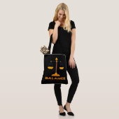 Tote Bag Balance (Op model)