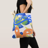 Tote bag. Beach. vangen Bag (Dichtbij)