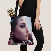 Tote Bag beautiful woman (Dichtbij)