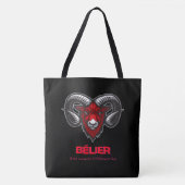 Tote Bag Bélier (Voorkant)