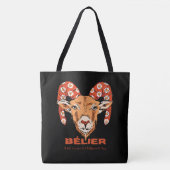 Tote Bag Bélier (Voorkant)