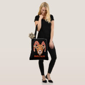 Tote Bag Bélier (Op model)