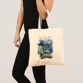 Tote Bag - Biograd aan zee 2 (Voorkant (product))