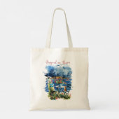 Tote Bag - Biograd aan zee 2 (Achterkant)